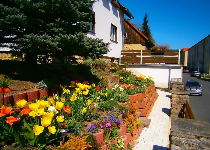 Apartmán Fischer Jena