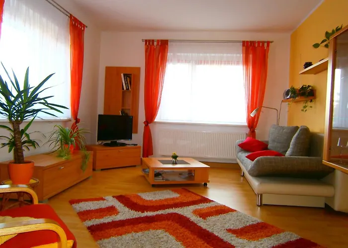 Apartamento Fischer Jena